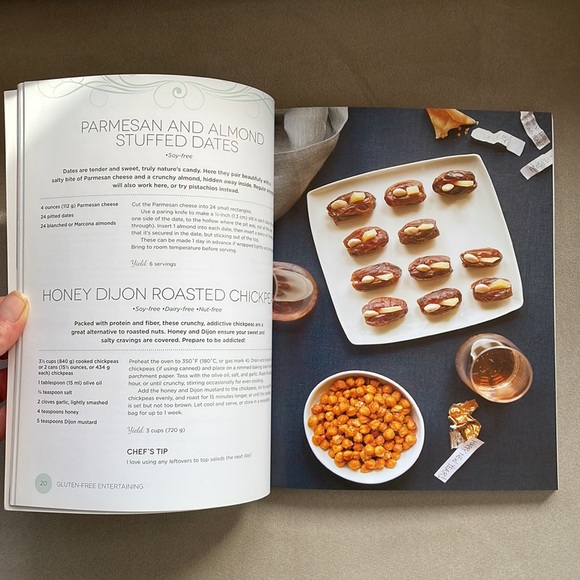 COOKBOOK Gluten-free Entertaining - 100 recipes - Soft Cover - Picture 5 of 8
